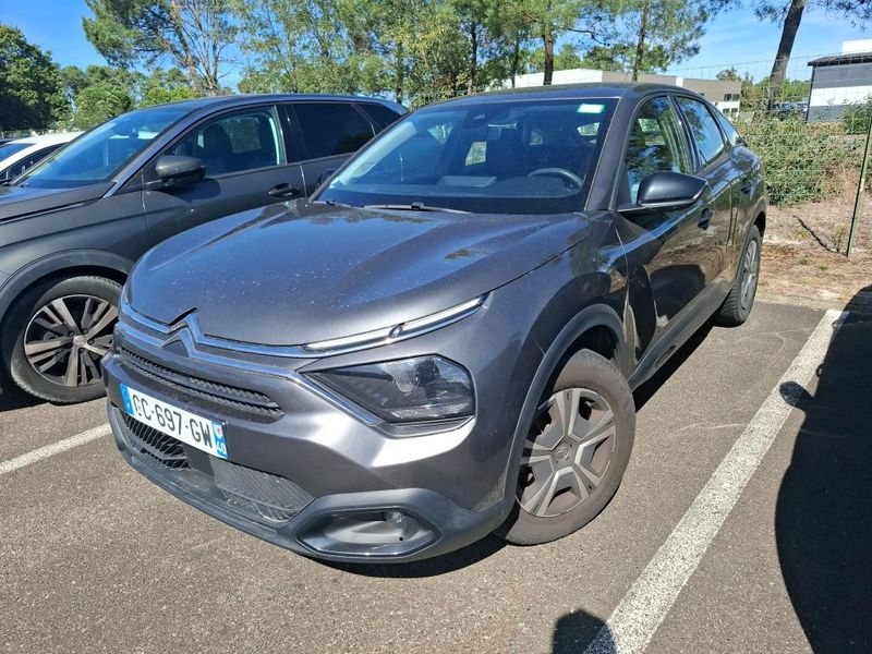 Citroën C4 1.5 Blue-HDi Live Pack Business