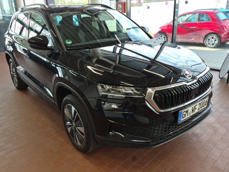 Škoda Karoq 1.0 TSI Tour