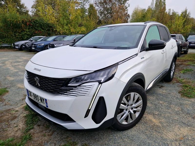 Peugeot 3008 1.2 PureTech Style