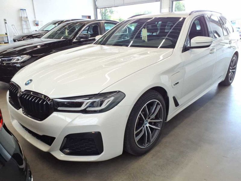 BMW 5 серия 530e M Sport