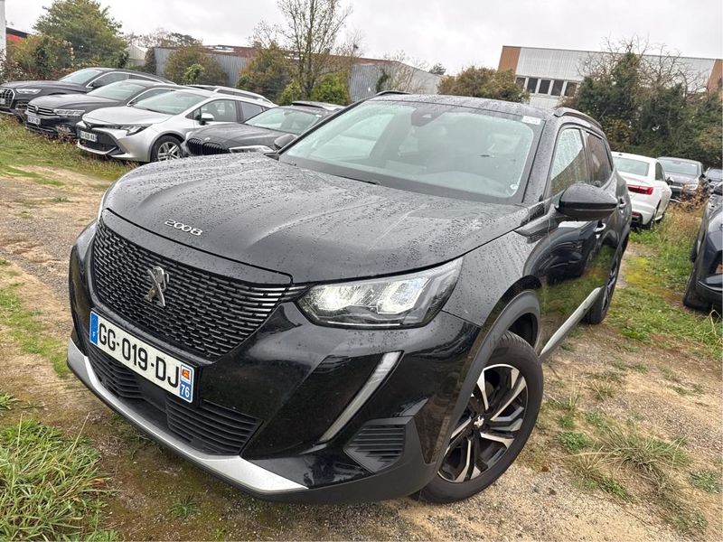 Peugeot 2008 1.2 PureTech Allure Pack