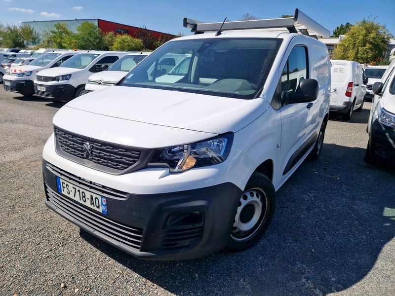 Peugeot Partner 1.5 Blue-HDi Asphalt L1