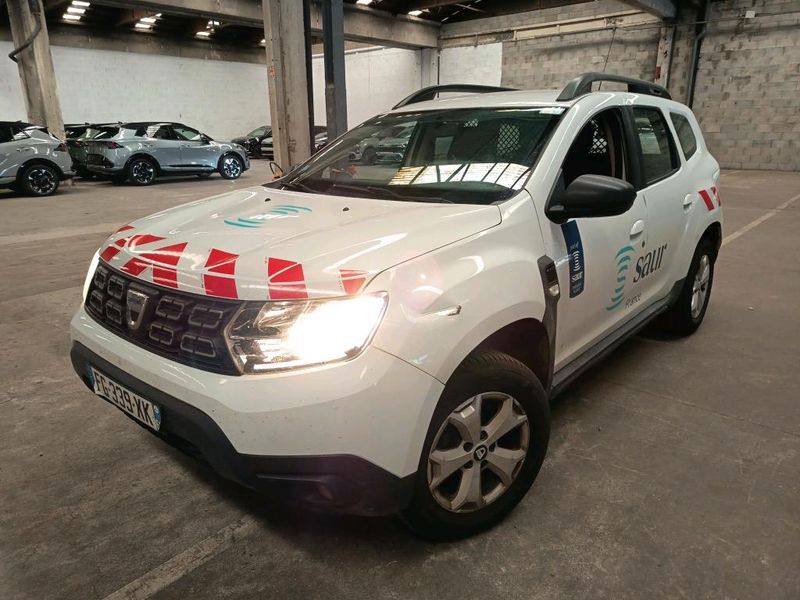 Dacia Duster 1.5 Blue dCi Comfort 4WD