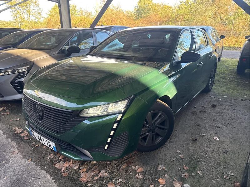 Peugeot 308 1.5 Blue-HDi Active Pack