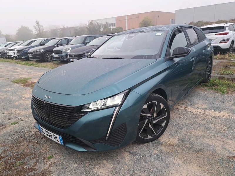Peugeot 308 1.5 Blue-HDi Allure Pack
