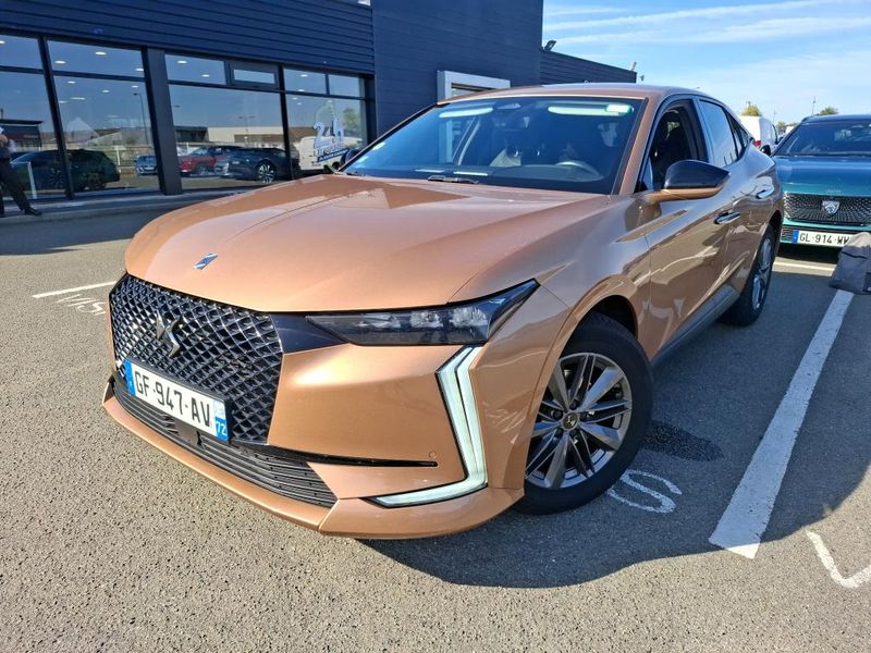 DS Automobiles DS4 1.5 Blue-HDi Bastille +