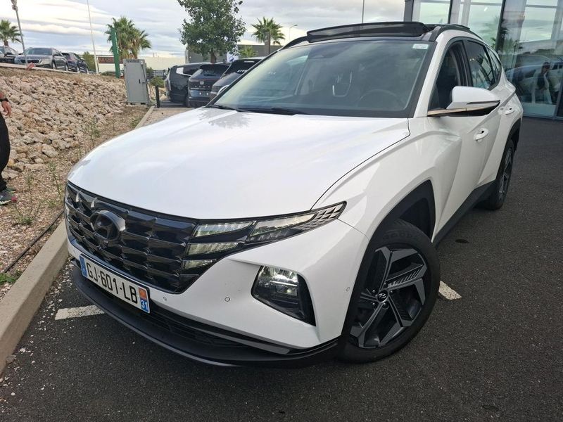 Hyundai Tucson 1.6 T-GDI Plug-in Hybrid Executive 4WD