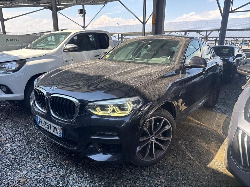 BMW X4 xDrive 30d M Sport