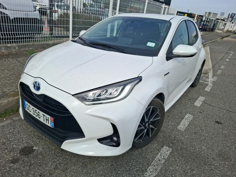 Toyota Yaris 1.5 Hybrid Design