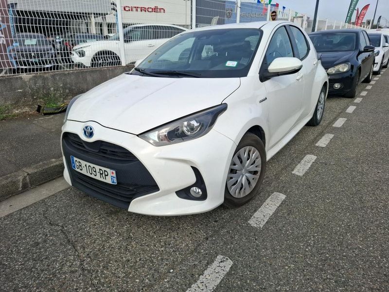 Toyota Yaris 1.5 Hybrid France Business