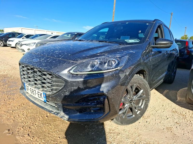 Ford Kuga 2.5 Plug-in Hybrid ST-Line X