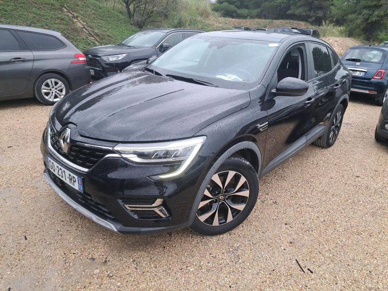 Renault Arkana 1.6 Hybrid E-Tech Evolution