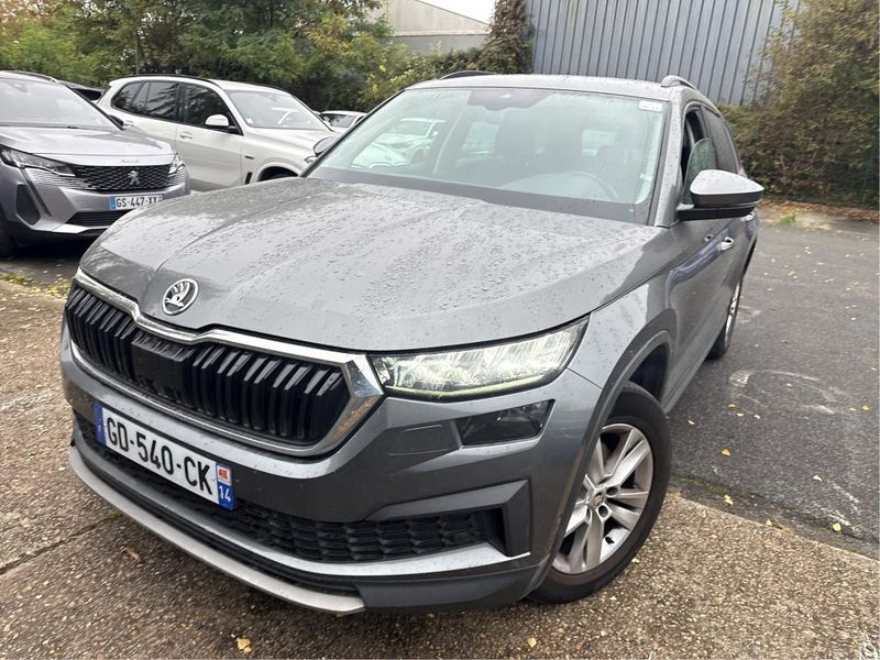 Škoda Kodiaq 1.5 TSI ACT Ambition