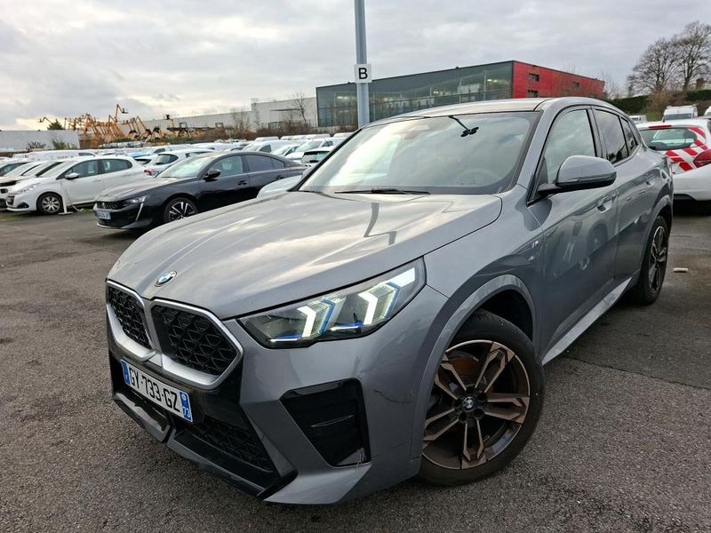 BMW X2 xDrive 20d Mild-Hybrid M Sport