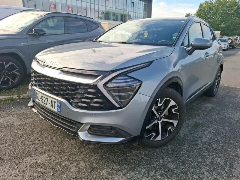 Kia Sportage 1.6 CRDi Mild-Hybrid Design 2WD