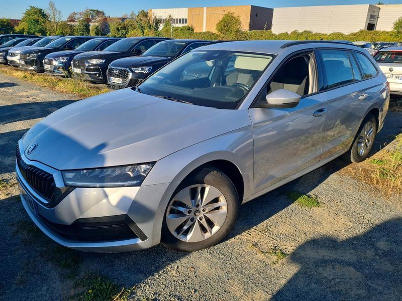 Škoda Octavia 2.0 TDI Business