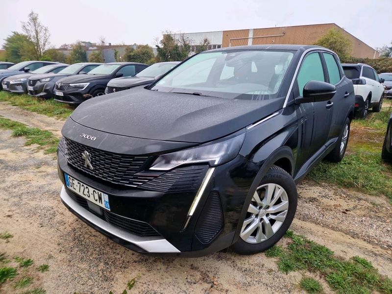 Peugeot 3008 1.5 Blue-HDi Active Pack