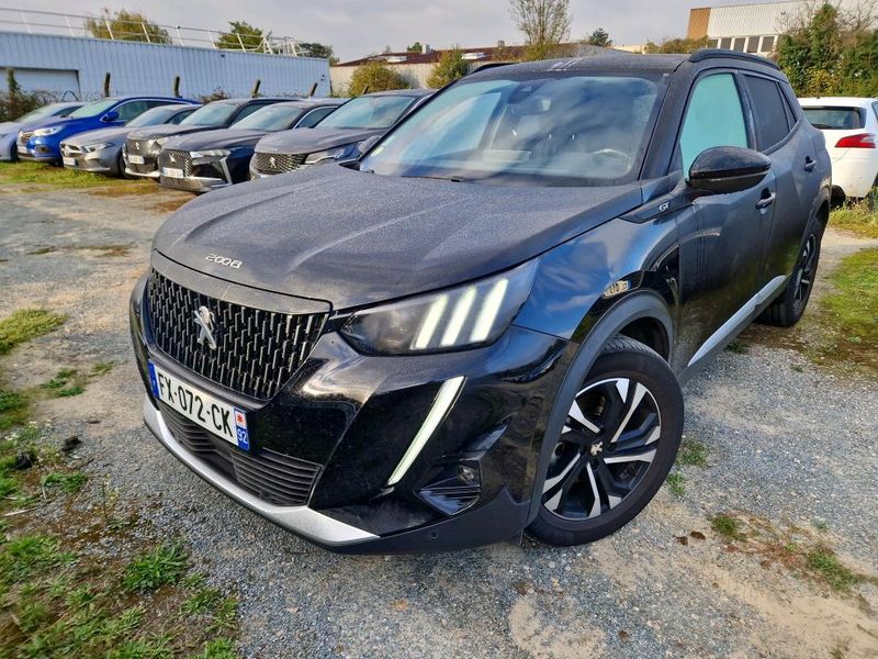 Peugeot 2008 1.5 Blue-HDi GT
