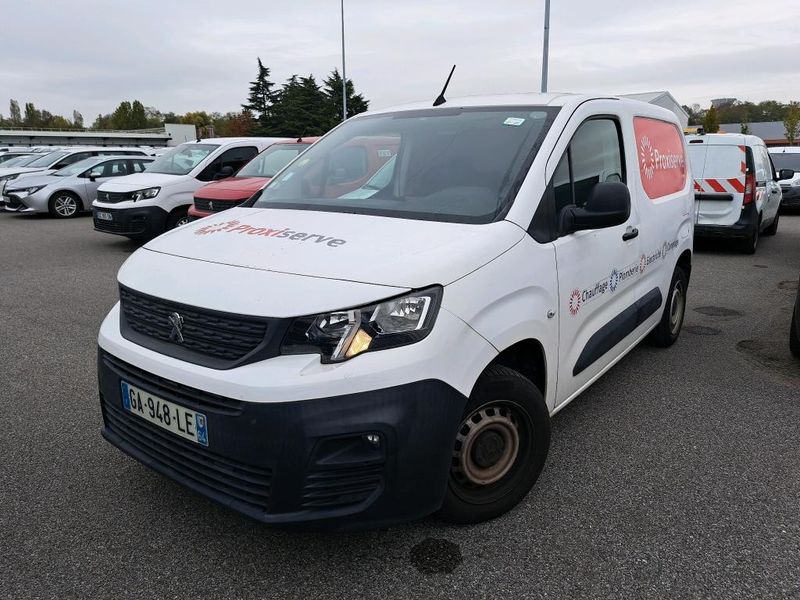 Peugeot Partner 1.5 Blue-HDi Premium L1