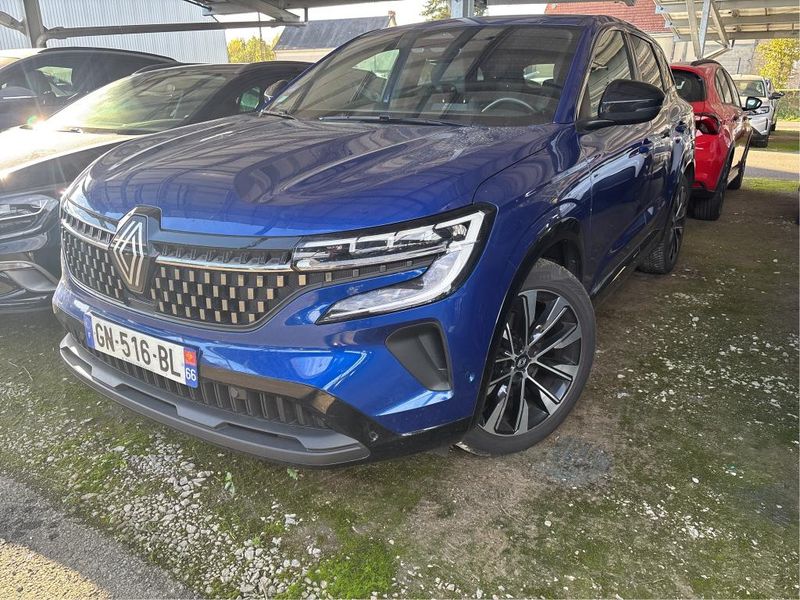 Renault Austral 1.2 Hybrid E-Tech Techno