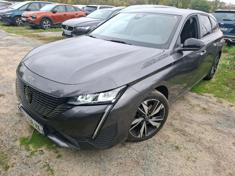 Peugeot 308 1.5 Blue-HDi Allure