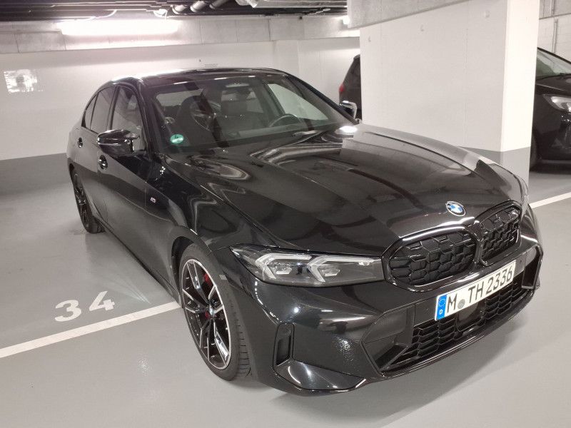 BMW 3 серия M340i Mild-Hybrid xDrive