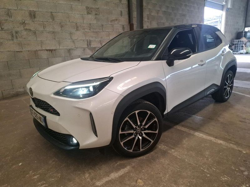 Toyota Yaris Cross 1.5 Hybrid GR Sport