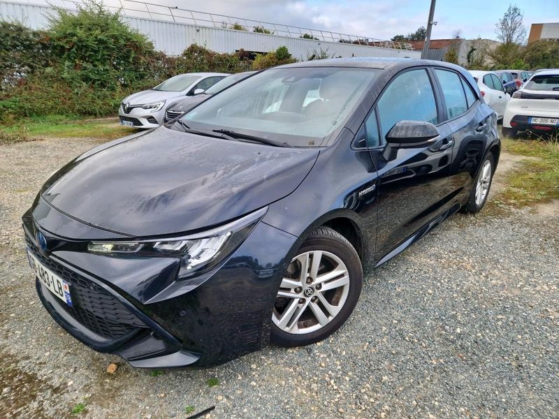 Toyota Corolla 2.0 Hybrid Dynamic Business