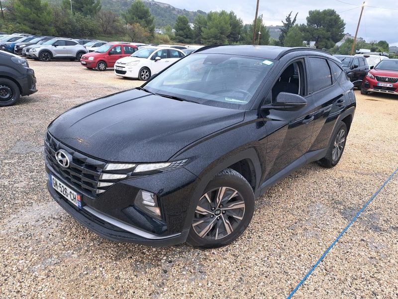 Hyundai Tucson 1.6 T-GDI Hybrid Business 2WD