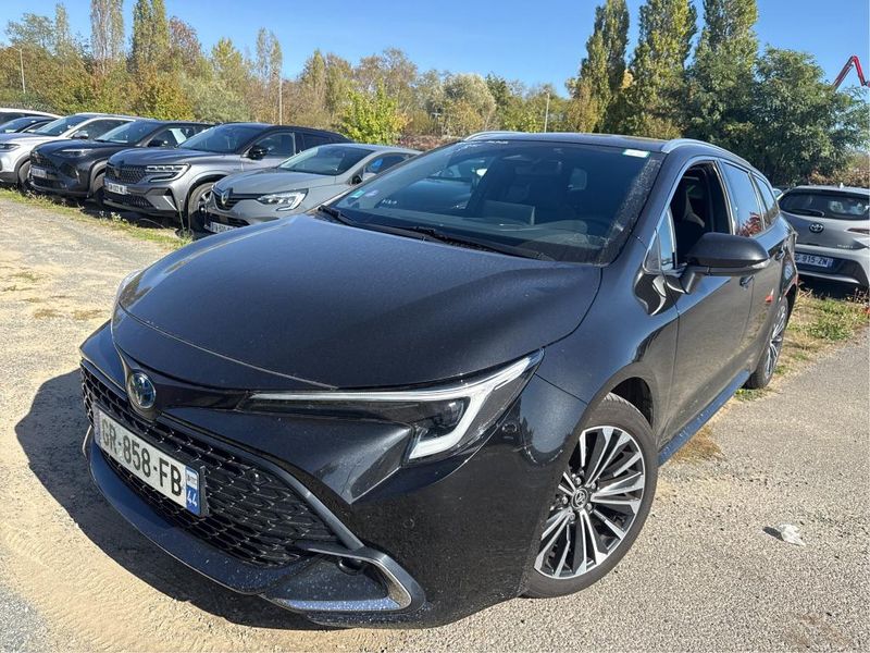 Toyota Corolla 1.8 Hybrid Design