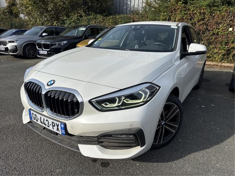 BMW 1 серия 116d Business Design