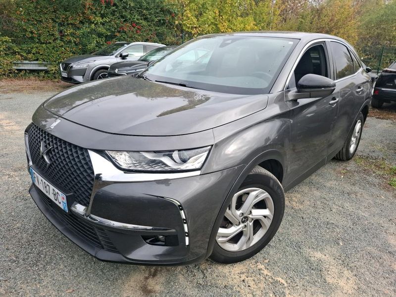 DS Automobiles DS7 Crossback 1.5 Blue-HDi Business