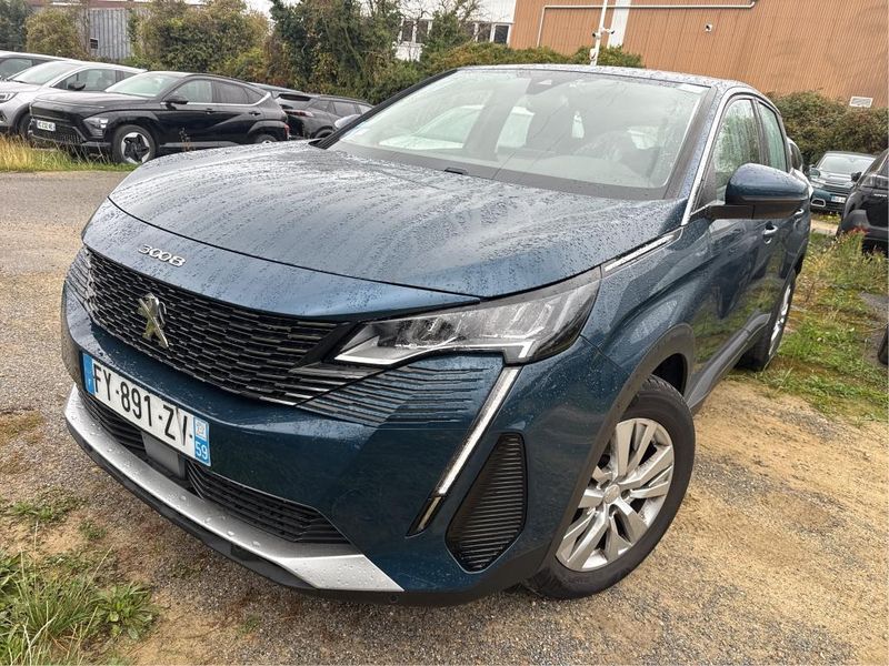 Peugeot 3008 1.2 PureTech Active Business