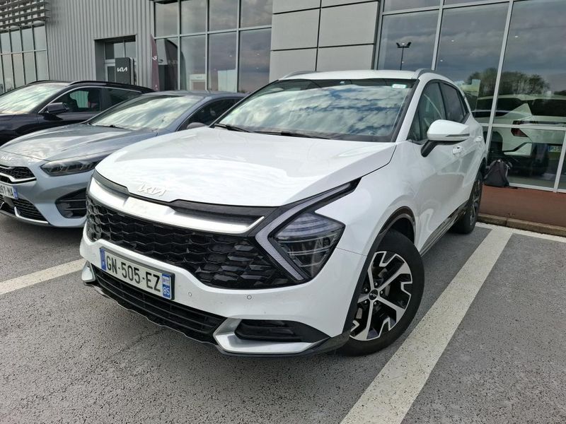 Kia Sportage 1.6 CRDi Mild-Hybrid Design 2WD