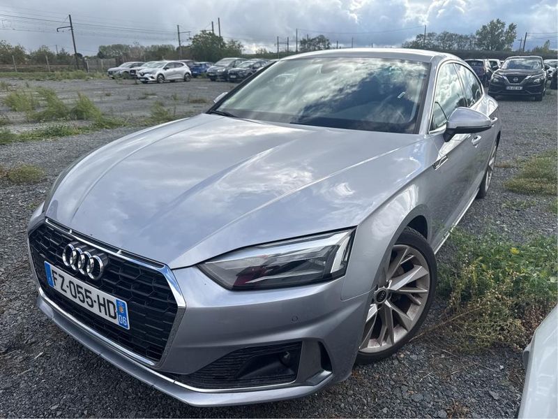 Audi A5 Sportback 40 TDI Mild-Hybrid Business Line