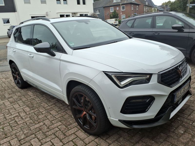 Cupra Ateca 2.0 TSI VZ 4Drive