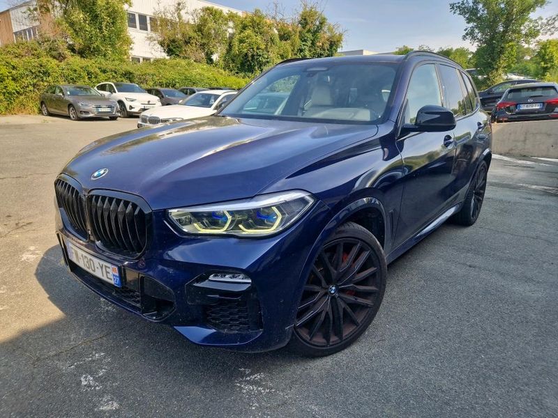 BMW X5 xDrive 30d Mild-Hybrid M Sport