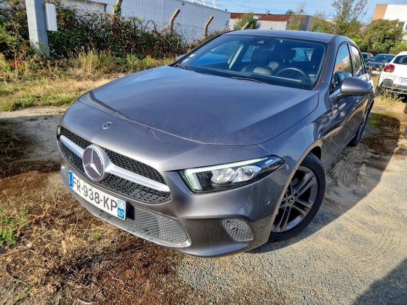 Mercedes-Benz A-класс A 200