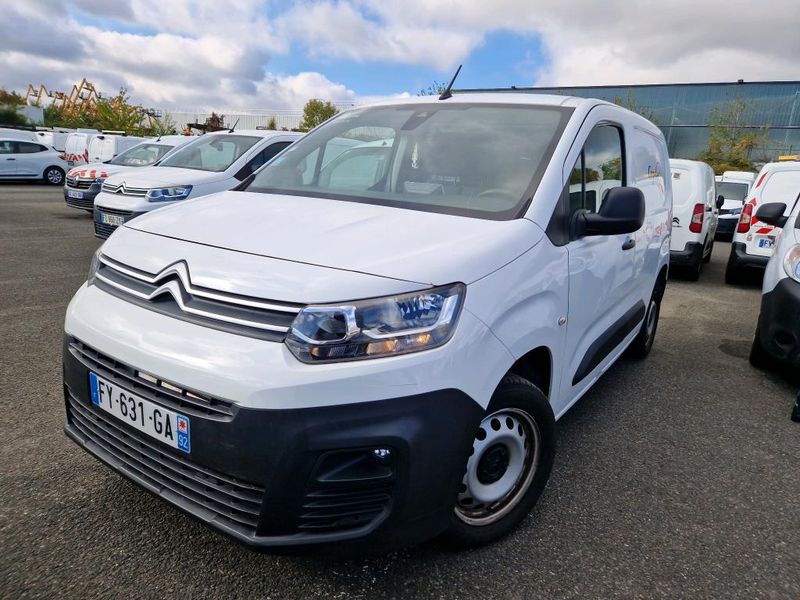 Citroën Berlingo 1.5 Blue-HDi Driver M