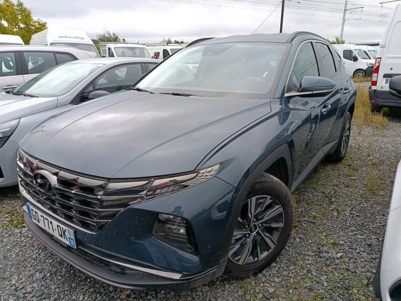 Hyundai Tucson 1.6 T-GDI Hybrid Creative 2WD