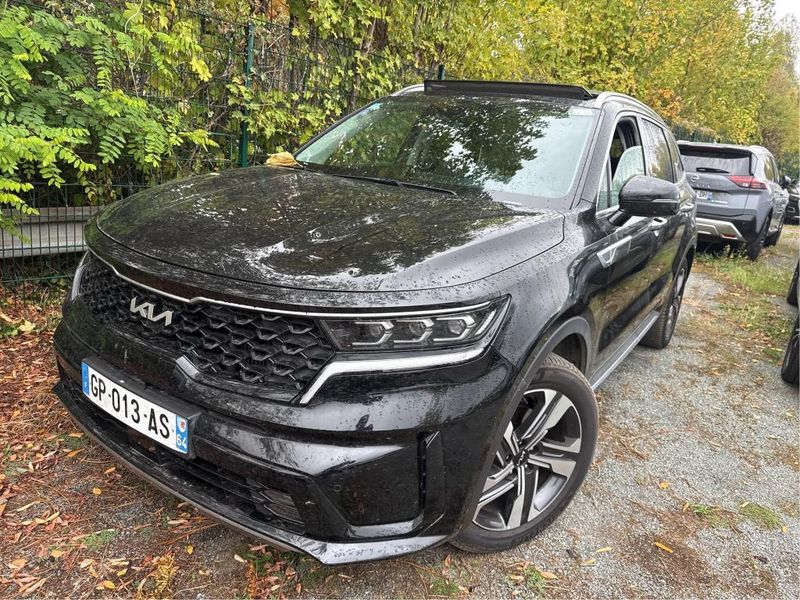 Kia Sorento 1.6 Tgdi Plug-in Hybrid Design 4x4