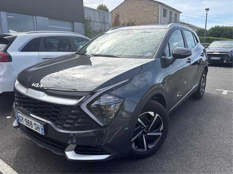Kia Sportage 1.6 Tgdi Hybrid Active 2WD