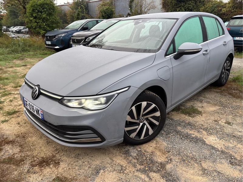 Volkswagen Golf VIII 1.4 eHybrid Style 1st