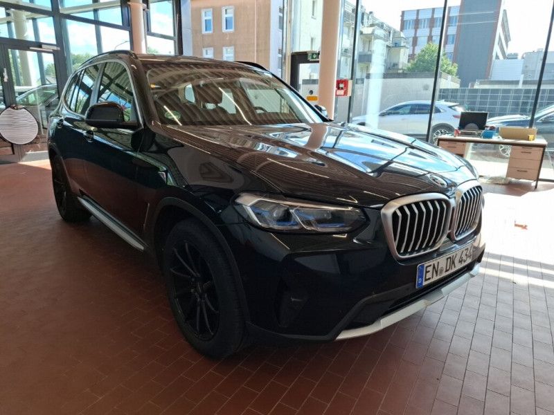 BMW X3 xDrive 20d Mild-Hybrid