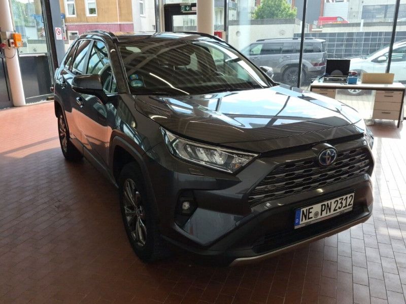 Toyota RAV 4 2.5 Hybrid Team D