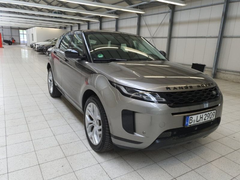 Land Rover Evoque P200 Mild-Hybrid S