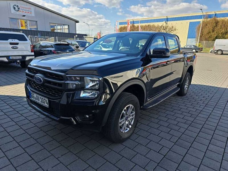 Ford Ranger 2.0 TDCi EcoBlue XLT 4WD двойная кабина