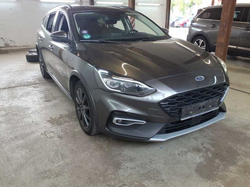 Ford Focus 1.0 EcoBoost Mild-Hybrid Active
