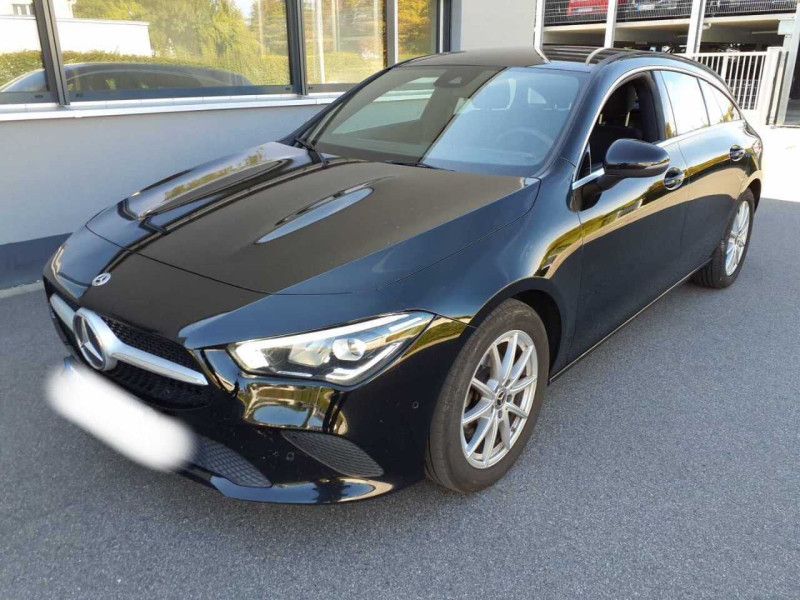Mercedes-Benz CLA-класс CLA 180 Shooting Brake