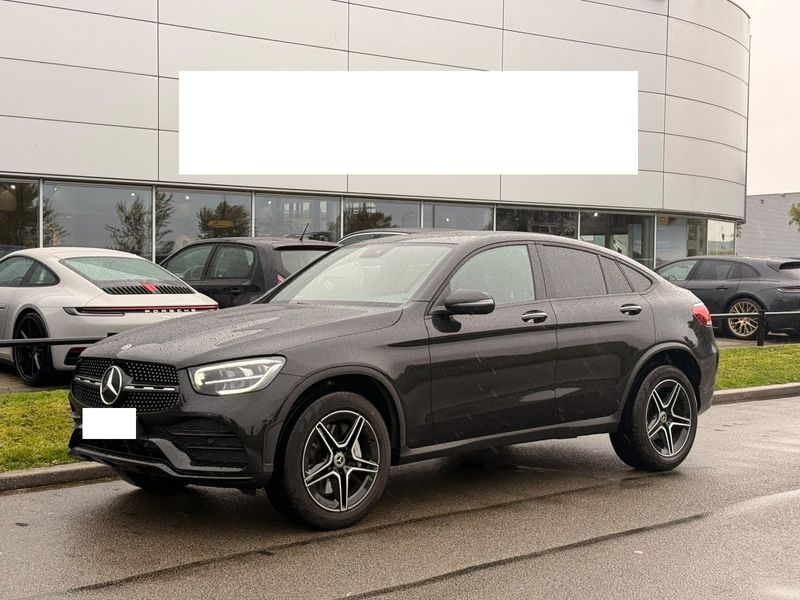 Mercedes-Benz GLC-класс GLC Coupe 300e 4Matic AMG Line